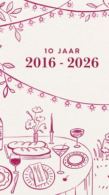 Trouvrou 10 jaar feesviering