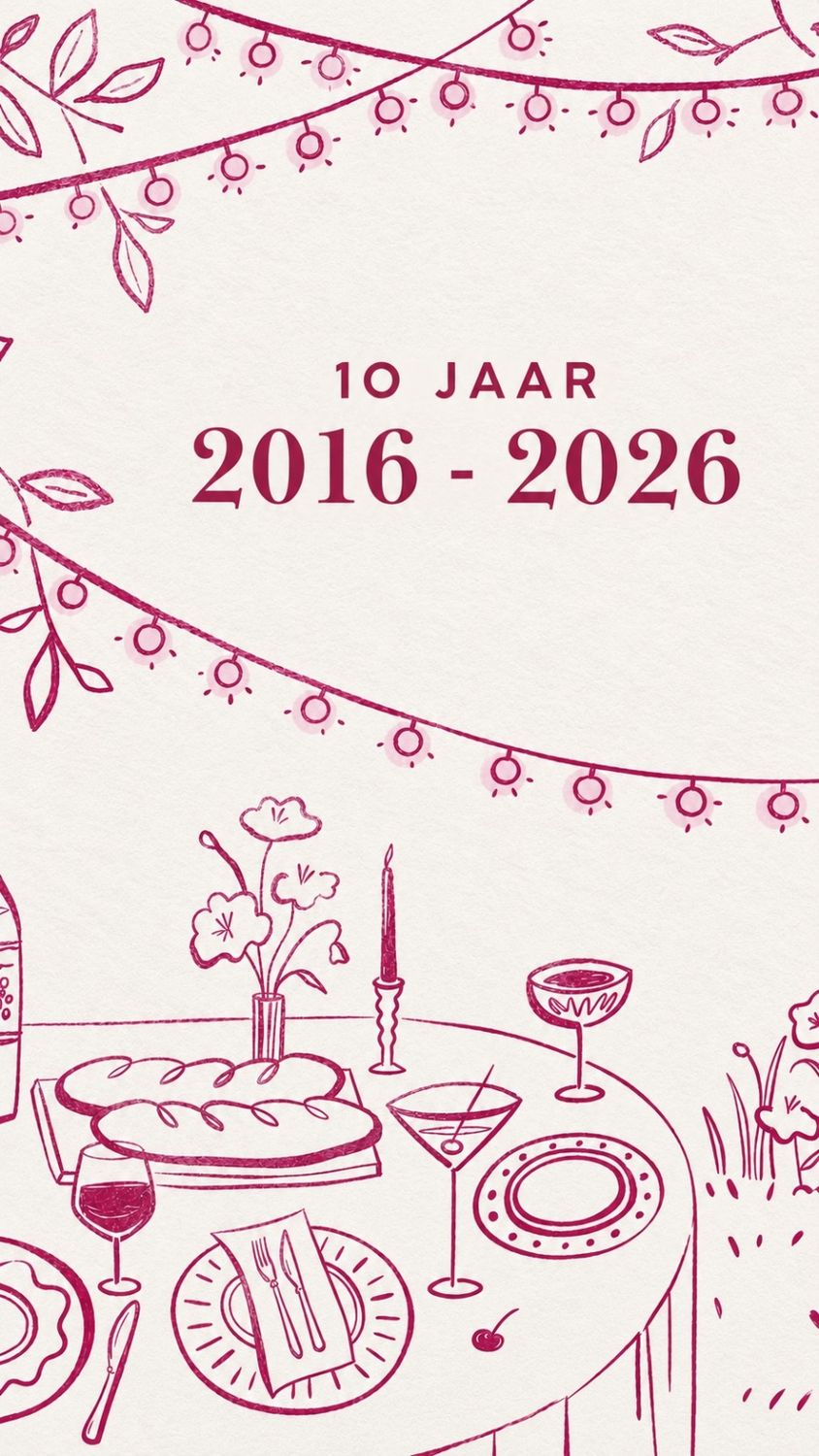 Trouvrou 10 jaar feesviering