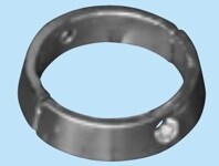 Varifold Zinc Split Collar Anode (VF2SDA) ASZ1598