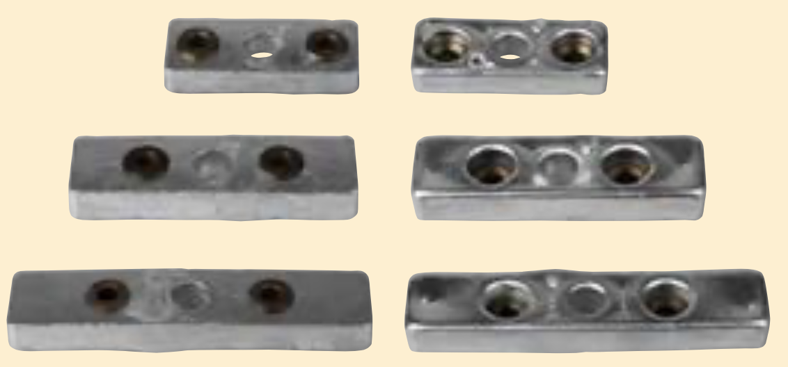 Fernstrum Zinc Keel Cooler Anode (18744) Replacement ASZ1923