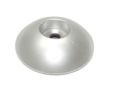 Aluminium - Steel Backed Rudder / Trim