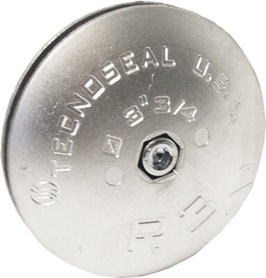 Aluminium -Twin Disc set