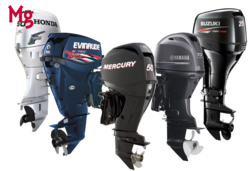 Magnesium Outboard Kits & Parts (3800 Series)