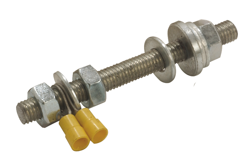 M10 Stainless Bolt Set for GRP & Wooden Hulls