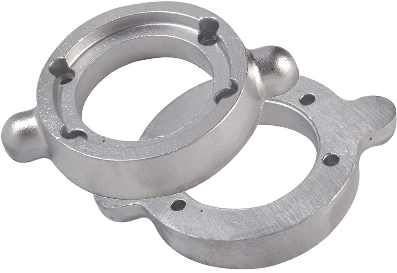 Yanmar Collar for SD20-30-40-50-60 Zinc (196420-02652) ASZ1432