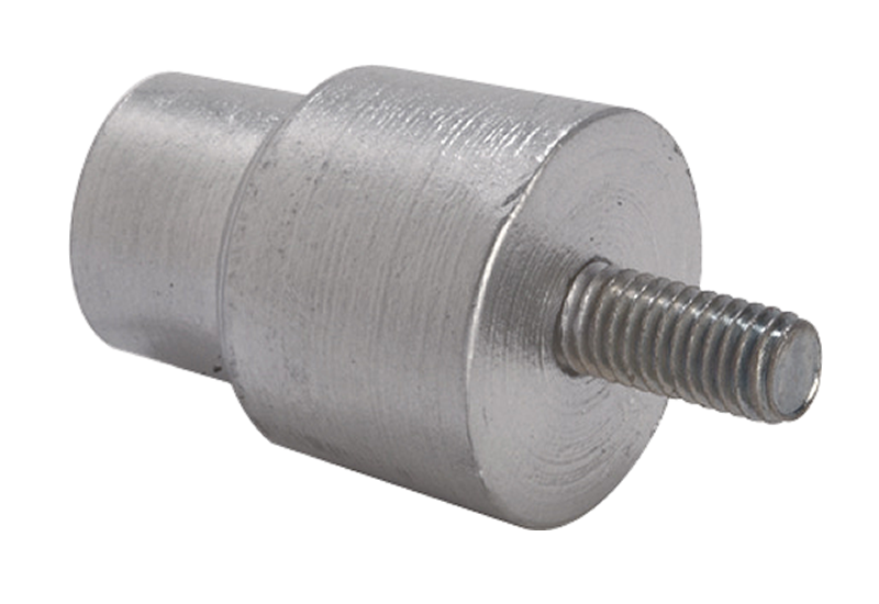 Yanmar 104211-41300 Zinc Stepped Engine Pencil Anode (ASZ1441)