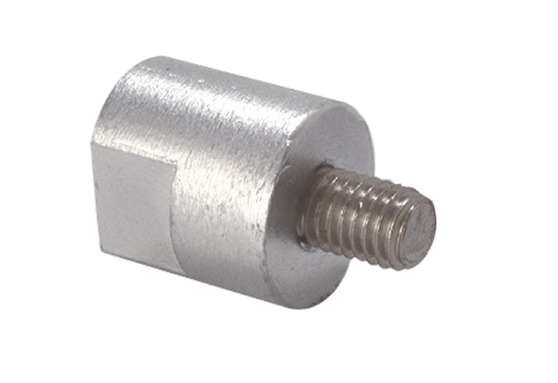 Yanmar 27210-200200 Zinc Pencil Anode (20mm dia x 20 long) (ASZ1443)