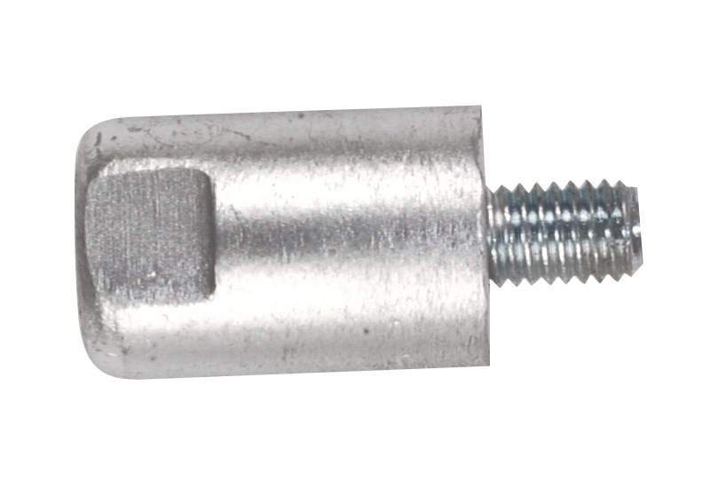 Yanmar 27210-200300 Zinc Pencil Anode (20mm dia x 30mm) (ASZ1450)