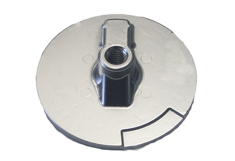 Mercruiser 76214-5 Engine plate (Alpha) ASZ1490
