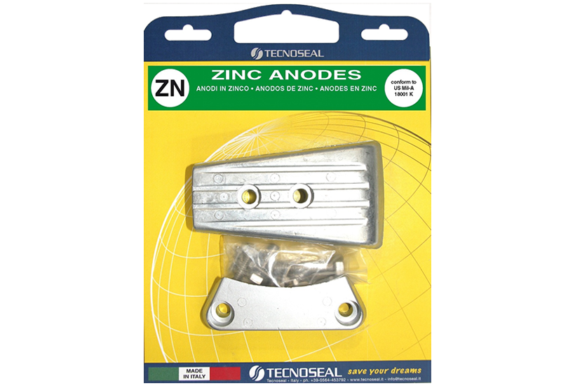 Volvo Penta Sterndrive DPH / DPR Zinc Kit (ASZ1416)