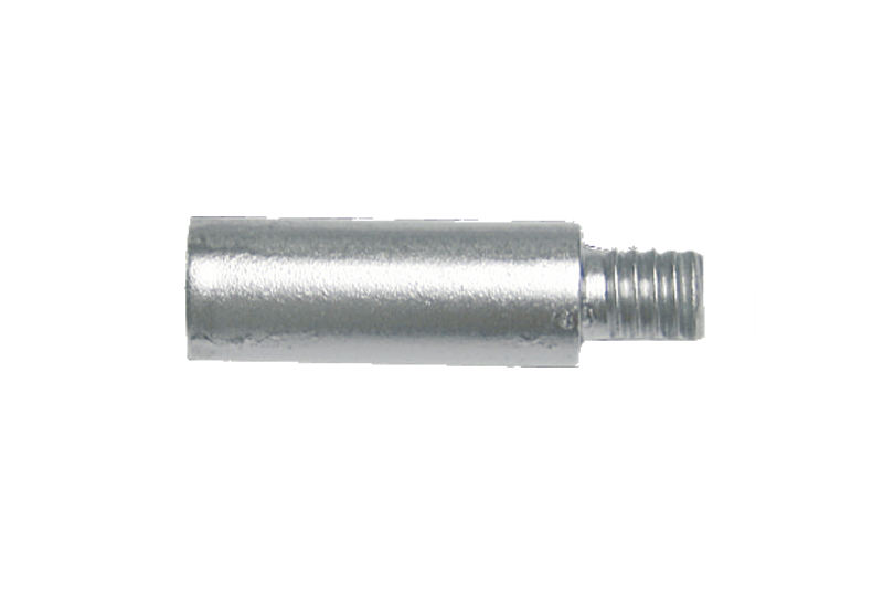 Yanmar 119574-18790 Zinc Pencil Anode (16mm dia x 51mm) (ASZ1452)