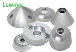 Lewmar Zinc Bow Thruster
