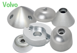 Volvo Zinc Bow Thruster