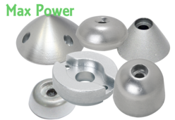 Max Power Zinc Bow Thruster