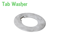 Propeller Nut Tab Washer