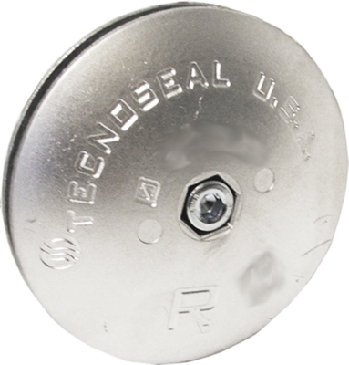 Aluminium Twin disc (R1-4)