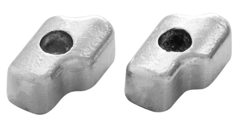 Flexofold  Prop Side Zinc Anode (Pair) (ASZ1593)