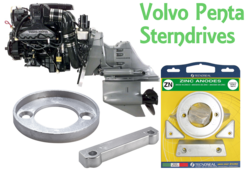 Volvo Penta Sterndrives