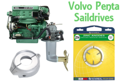 Volvo Penta Saildrives