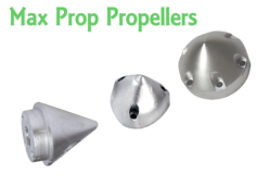 Max Prop Replacement Propeller Anodes
