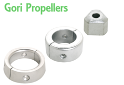 Gori Replacement Propeller Anodes