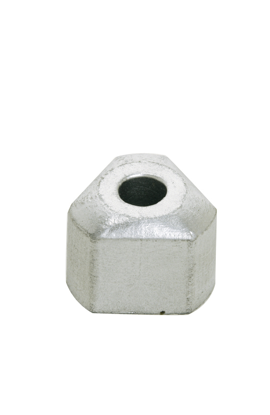 Gori Zinc Anode Nut (14072100) for 15"-16,5" Propeller ASZ1583
