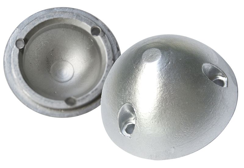 VariProp 67mm Zinc Propeller End Cap Anode DF-80 (ASZ1577)