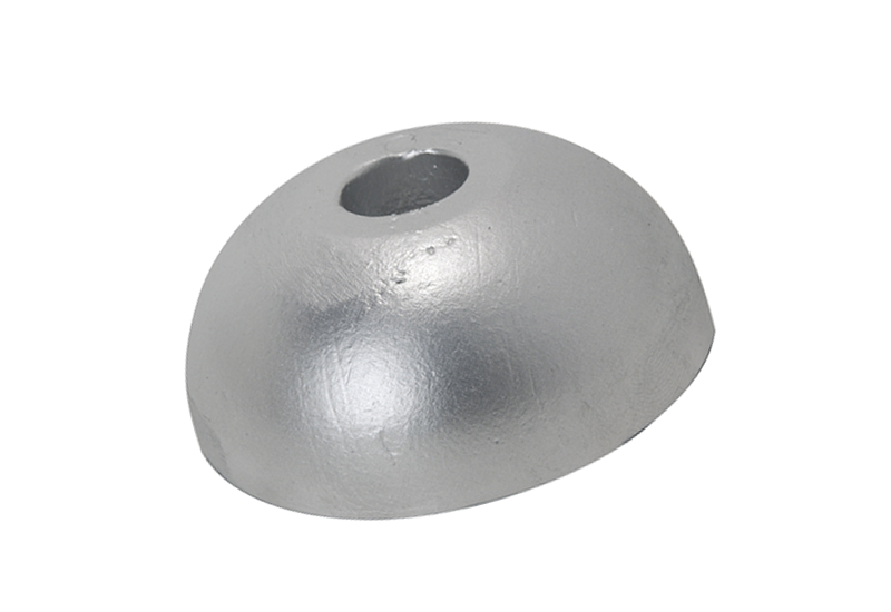 Flexofold 69,5 mm Zinc Propeller End Cap Anode (ASZ1574)
