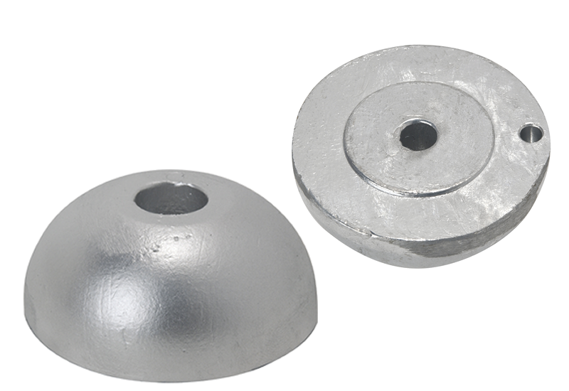 Jprop 60mm Domed Propeller Nut (ASZ1590)
