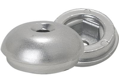 Sleipner Sidepower Zinc 71190 / 51180 Thruster Anode- Tecnoseal repalcement zinc anode (ASZ1706)