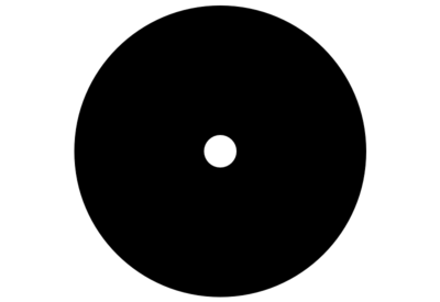 Backing Sheet for up to 140mm dia disc anodes - (AS0024)