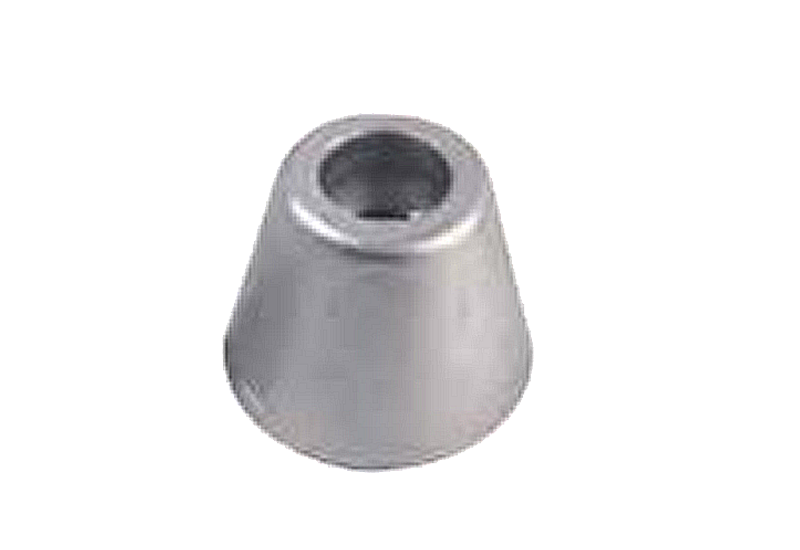 Sleipner Sidepower Zinc 61180 Thruster Anode- Tecnoseal ZINC Replacement (ASZ1702)