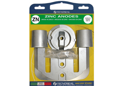 Mercury Mercruiser Zinc Anode Kit (ASZ1403) - Bravo One (I) Zinc Kit