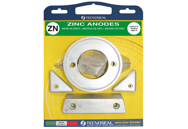 Volvo Penta Sterndrive 290-C Zinc Kit