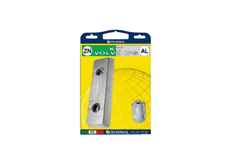 Volvo Penta Sterndrive IPS Zinc Kit (ASZ1417)