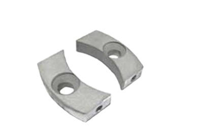 Adaptor Plates for Volvo Split Saildrive Collar Series SD120 (inc Screws) - ASZ1428