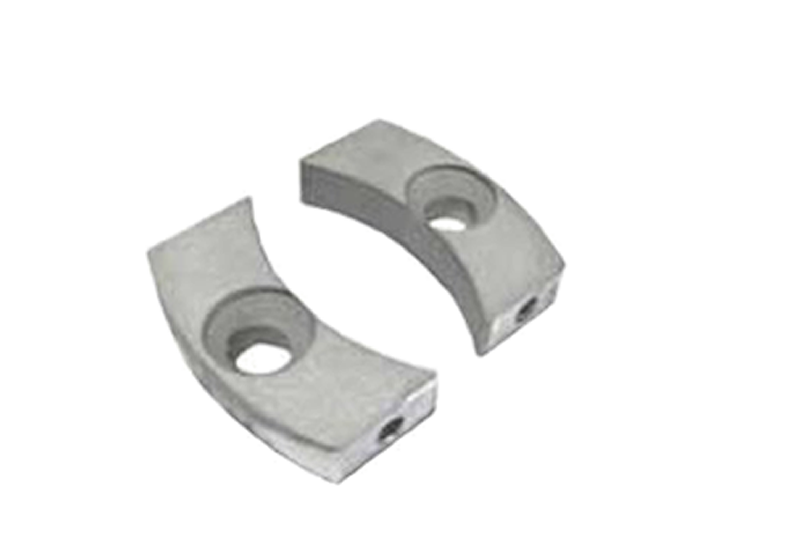 Adaptor Plates for Volvo Split Saildrive Collar Series SD120 (inc Screws) - ASZ1428