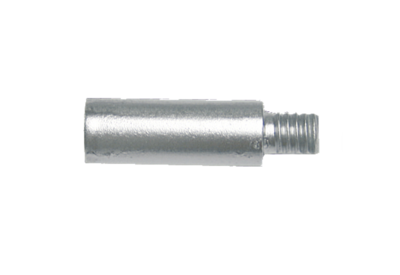 Yanmar 119574-18790 Zinc Pencil Anode (16mm dia x 51mm) (ASZ1452)