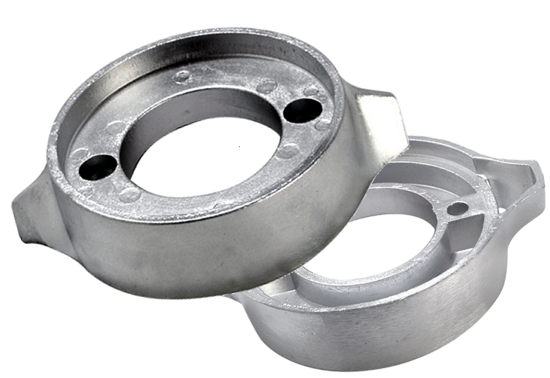 Volvo Engine Collar - Series 280-290 (ASZ1462)