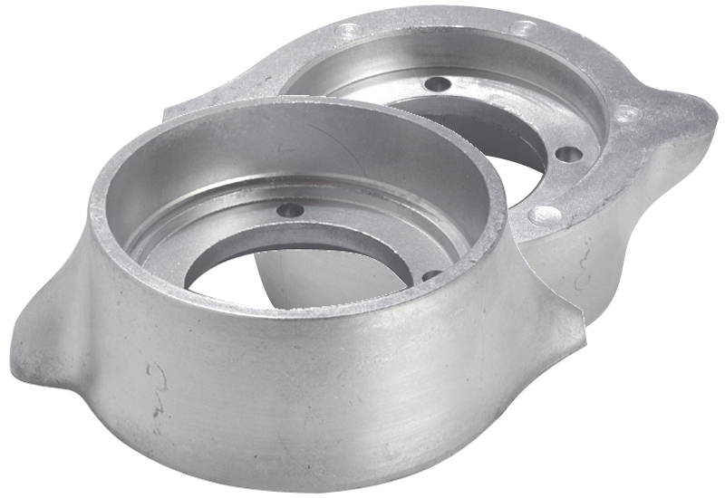 Volvo Engine ZINC Collar - Series DUOPROP 290 (ASZ1463)