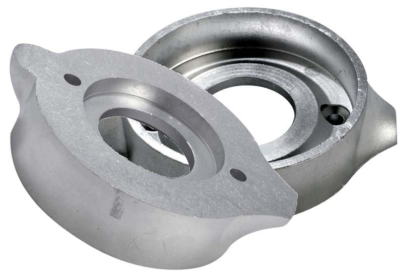 Volvo Engine Collar - Series S.Drive 120 (ASZ1465)