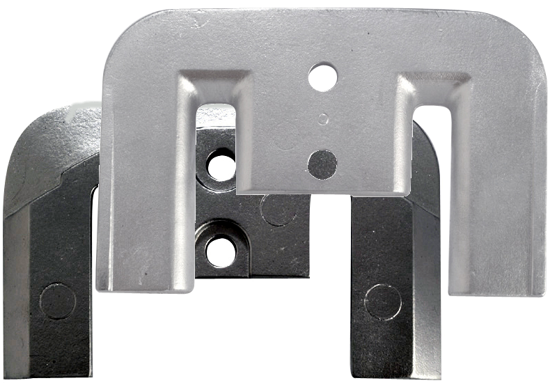 Mercruiser 821630 Cavitation Plate ( Bravo 1/2/3) ASZ1485