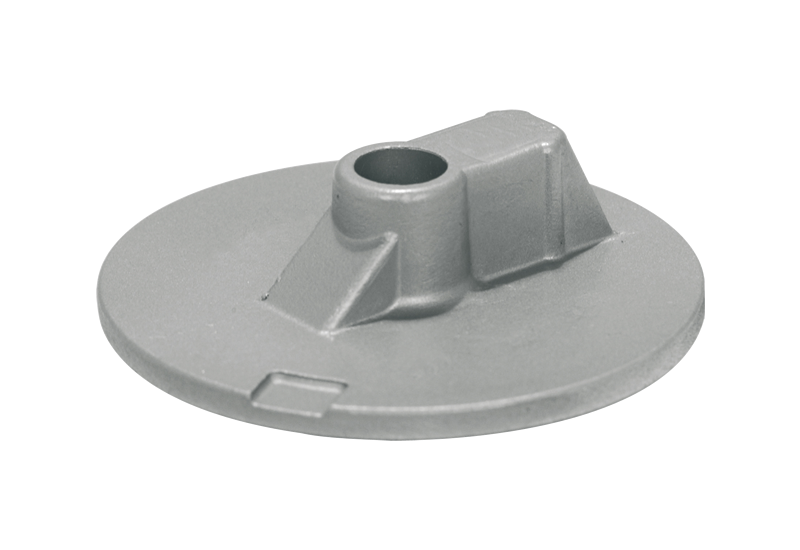 Mercruiser 76214-4  Engine Plate (Bravo 3-04) ASZ1496