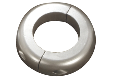 Tecnoseal 1-1/2" (38.0mm) Zinc Split Collar Shaft Anode (ASZ1328)