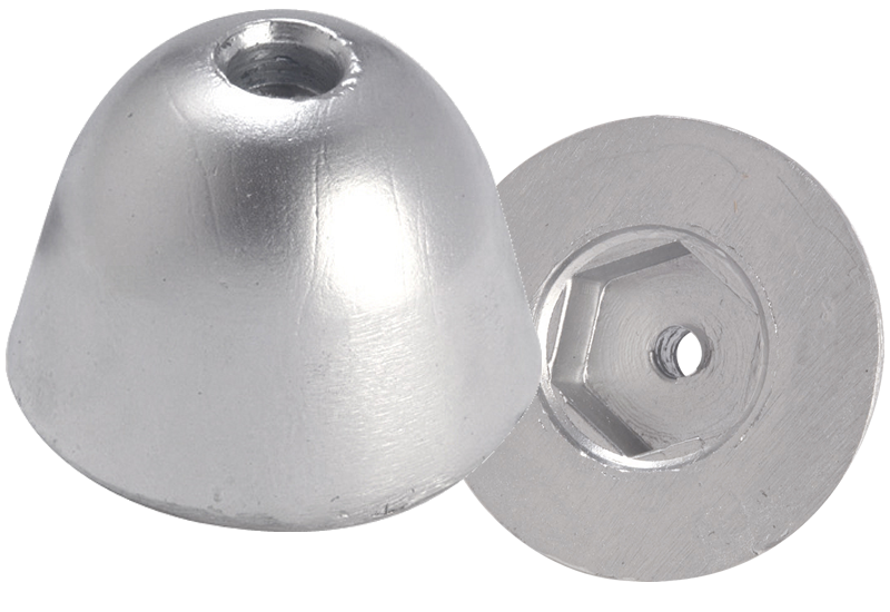 Vetus BP195E (SET151)  Replacement Zinc Anode (ASZ1722)