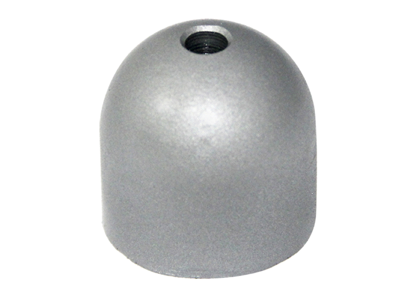 Tecnoseal Zinc Thruster Anode (ASZ1782) - Max Power Bow Thruster Nut Relacement Anode