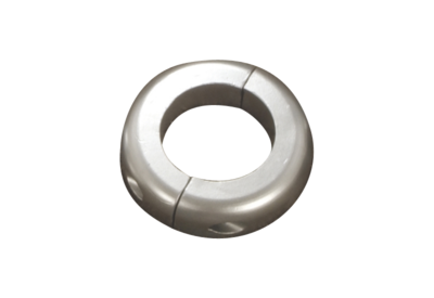 Tecnoseal 19mm dia. x 25mm Aluminium Split Collar Shaft Anode (ASA2302)