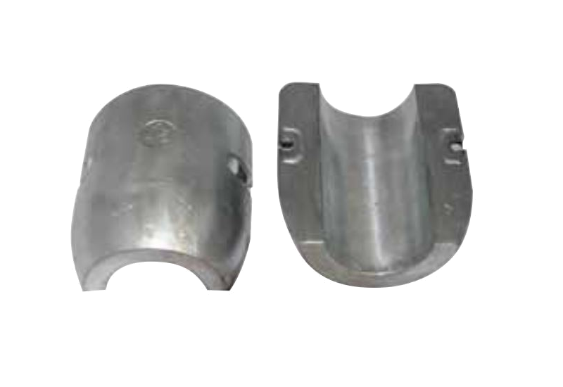 Tecnoseal 1-1/2" (38.0mm) Zinc MFD Shaft Anode (ASZ1393)