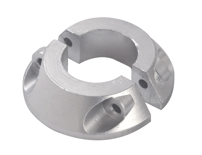 Max Prop Replacement Zinc Collar anode (46mm bore) (ASZ1569)