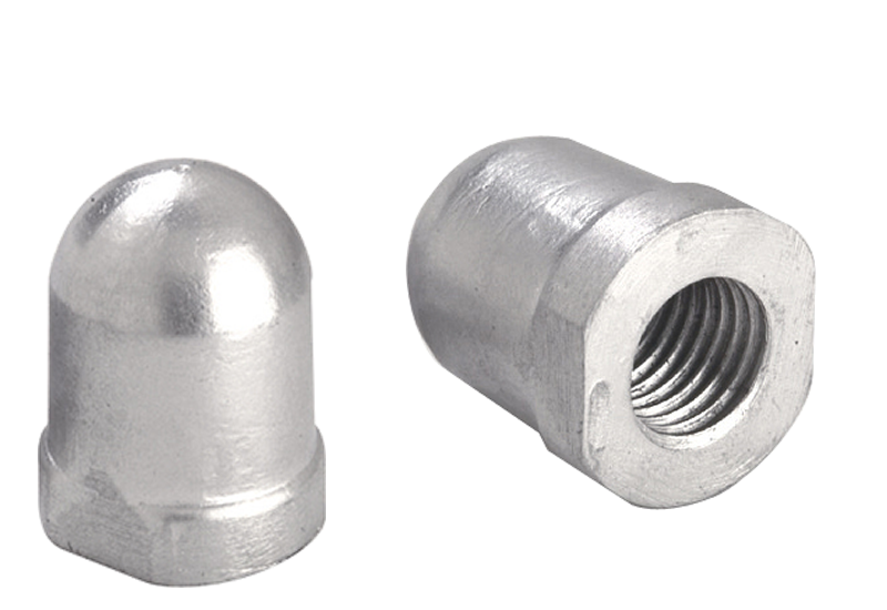 Varifold Domed Threaded Propeller Nut for VF108 & VF120, ASZ1573